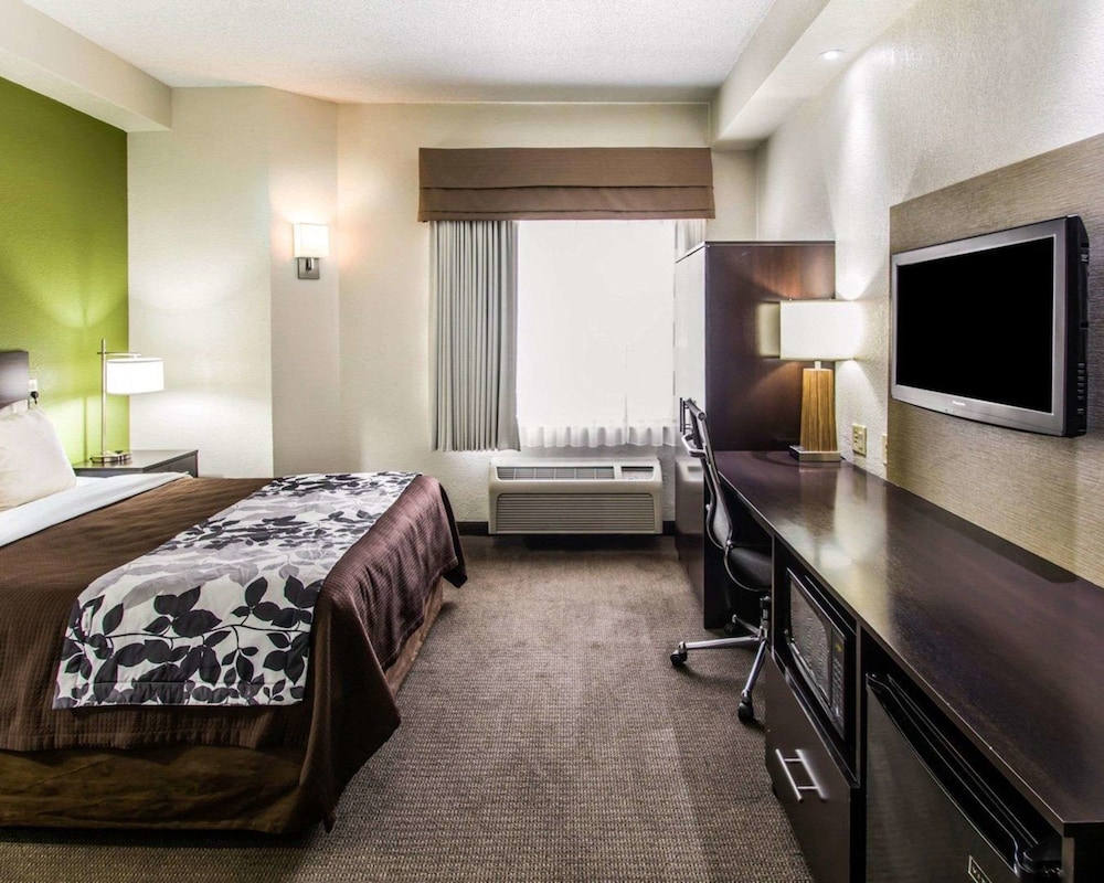 Standard Room, 1 King Bed, Non Smoking - Photo 14
