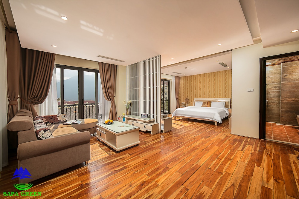Luxury Suite photo 3