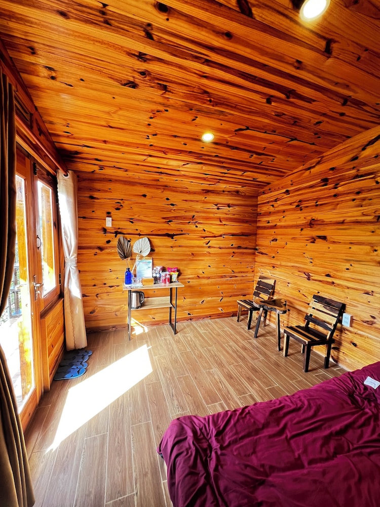 Comfort Double Room, Balcony, Mountain View