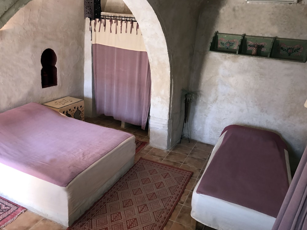 Chambre Triple
