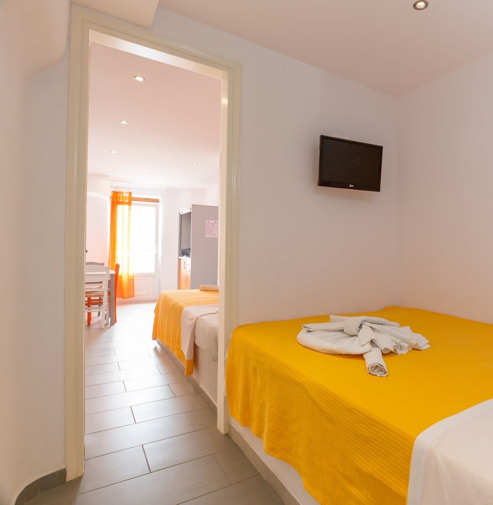 Comfort Quadruple Room