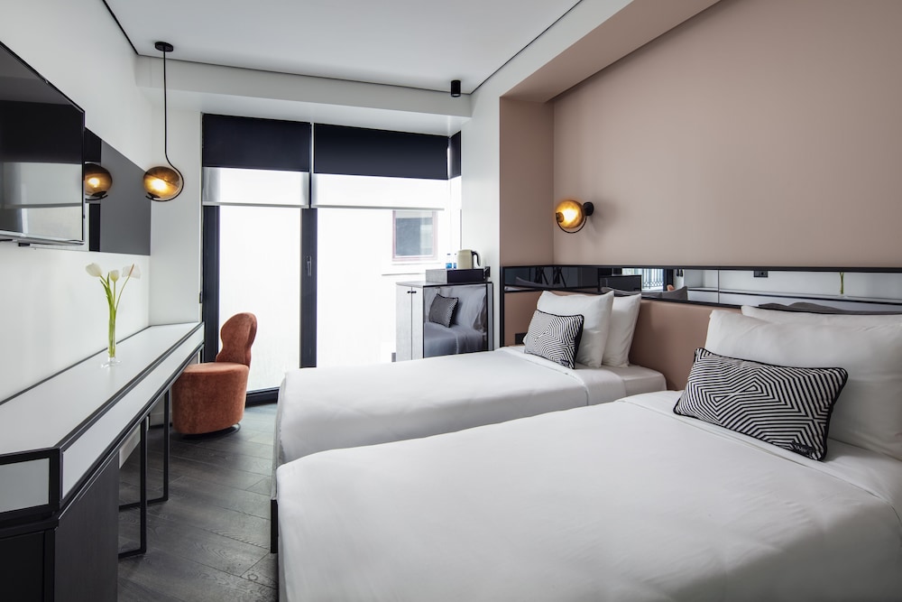 Standard Twin Room photo 1