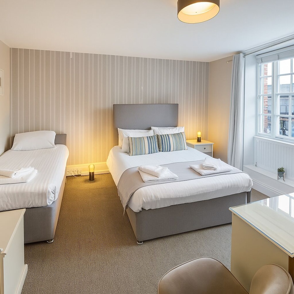 Family Quadruple Room