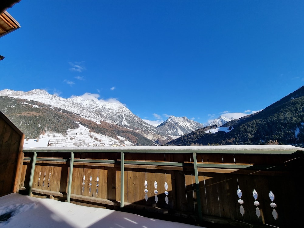 Family Room, Terrace, Mountain View