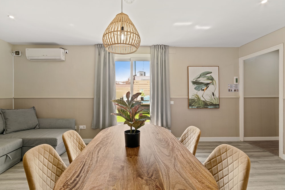 Panoramic Penthouse, 4 Bedrooms, Non Smoking, City View