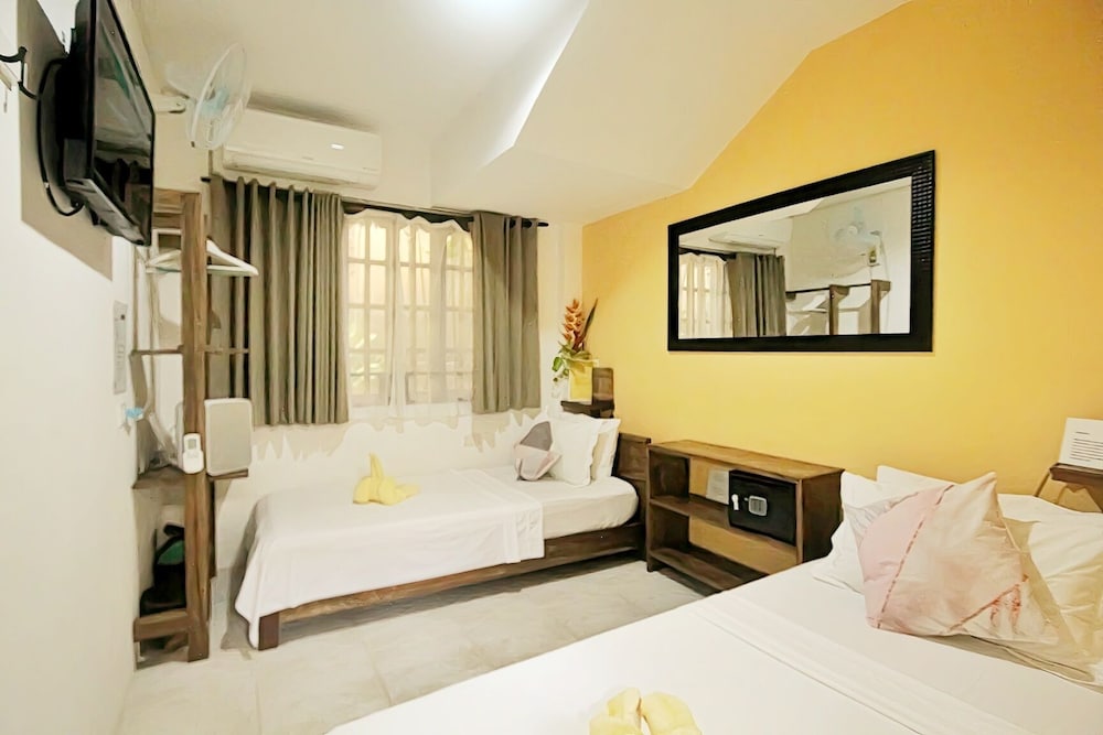 Standard Twin Room photo 1