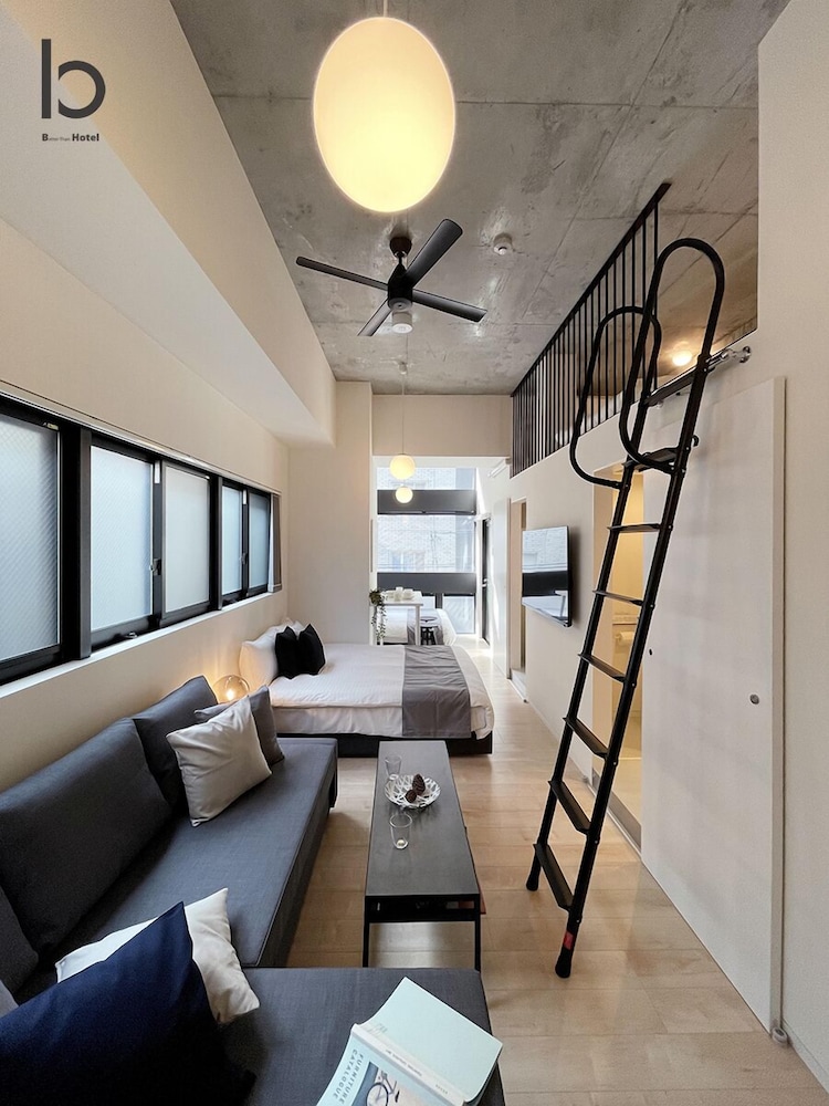 bHotel Nekoyard 201, Deluxe Condo, 1 Bedroom, Non Smoking, City View photo 3