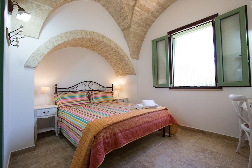 Comfort Double Room (Mirto)