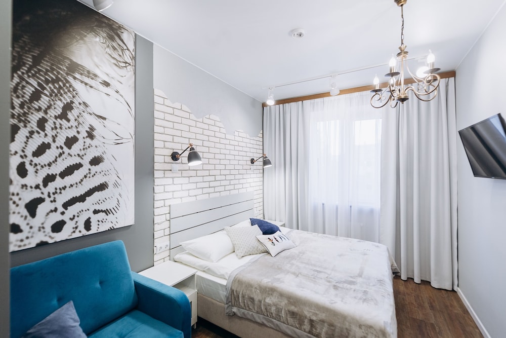 Double Room, 1 Queen Bed with Sofa bed