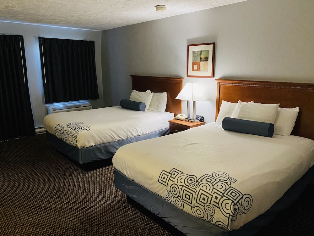 Basic Double Room, River View