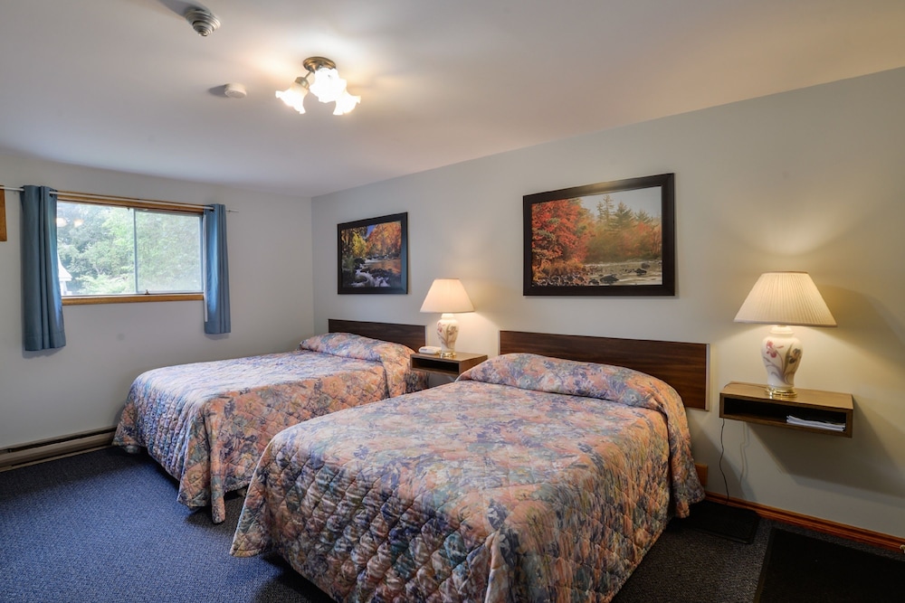 Standard Cabin, 2 Double Beds, Garden View photo 3
