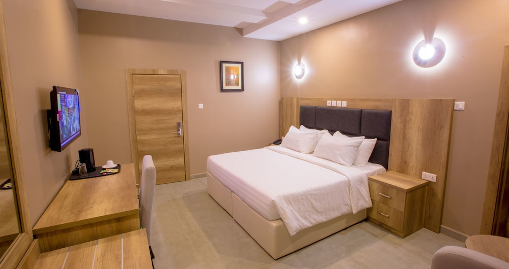 Deluxe Room (Bronze) photo 2