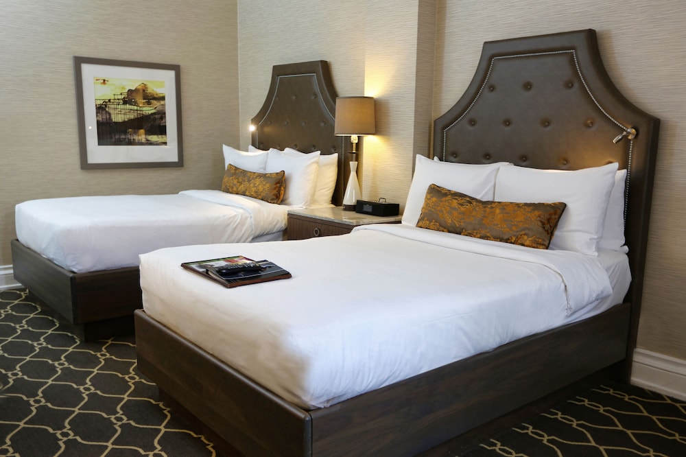 Double Room, 2 Double Beds - Photo 2