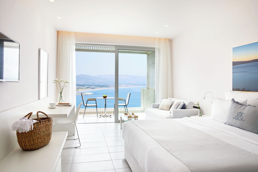 Deluxe Double Room (Panoramic sea view)