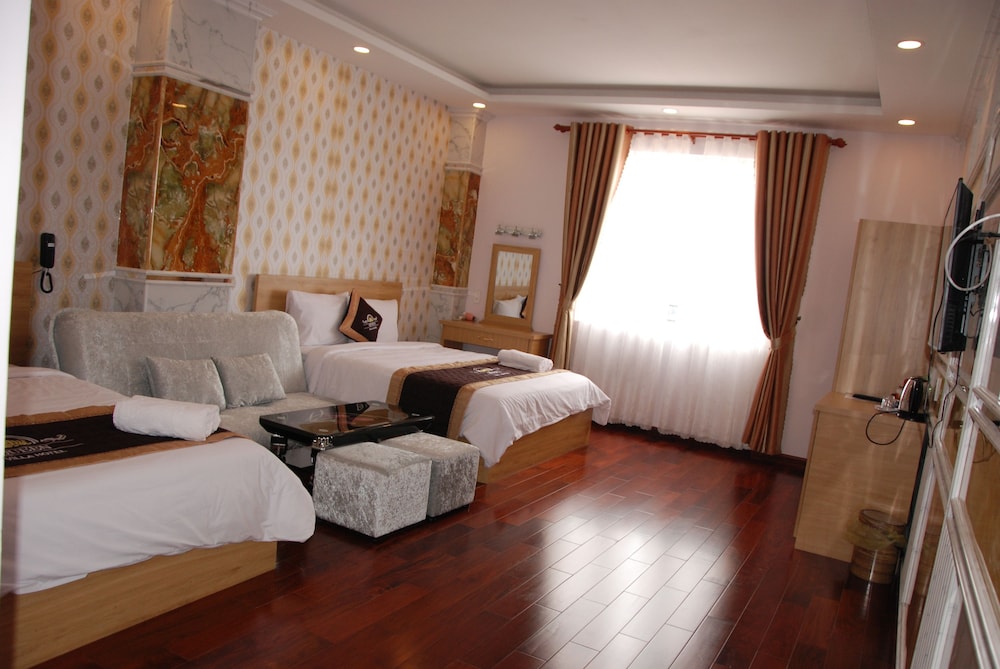 Superior Quadruple Room