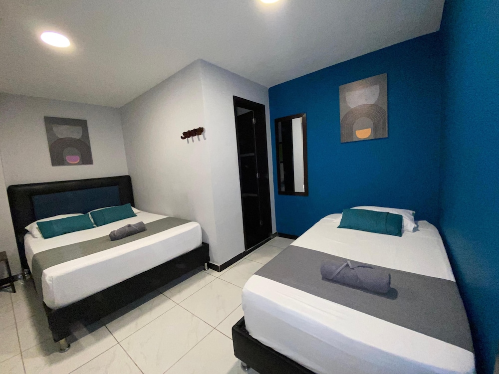 Basic Triple Room