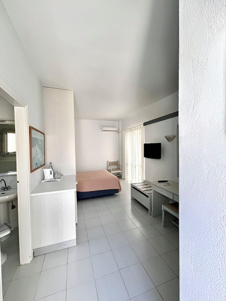 Standard Double Room, Sea View, Mezzanine