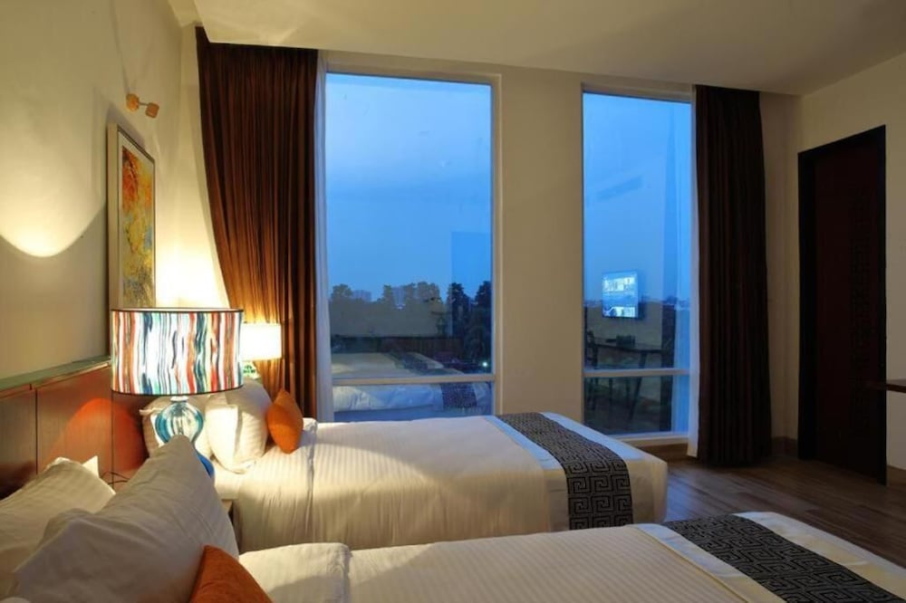 Deluxe Twin Room - Photo 1