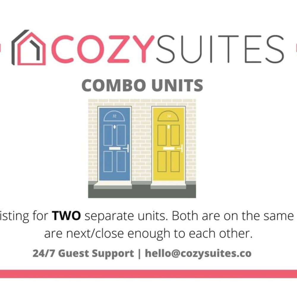 TWO Separate Bold Ocean Front コンドミニアム Cozysuites, 写真 52