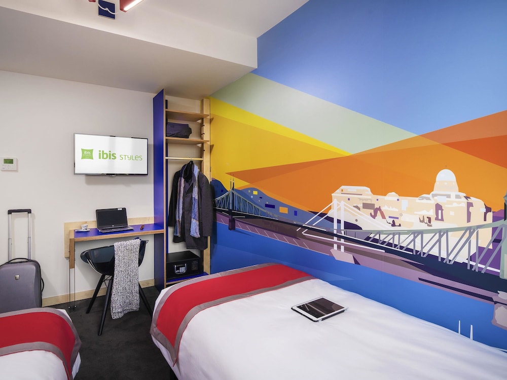 Standard Room, 2 Twin Beds photo 1