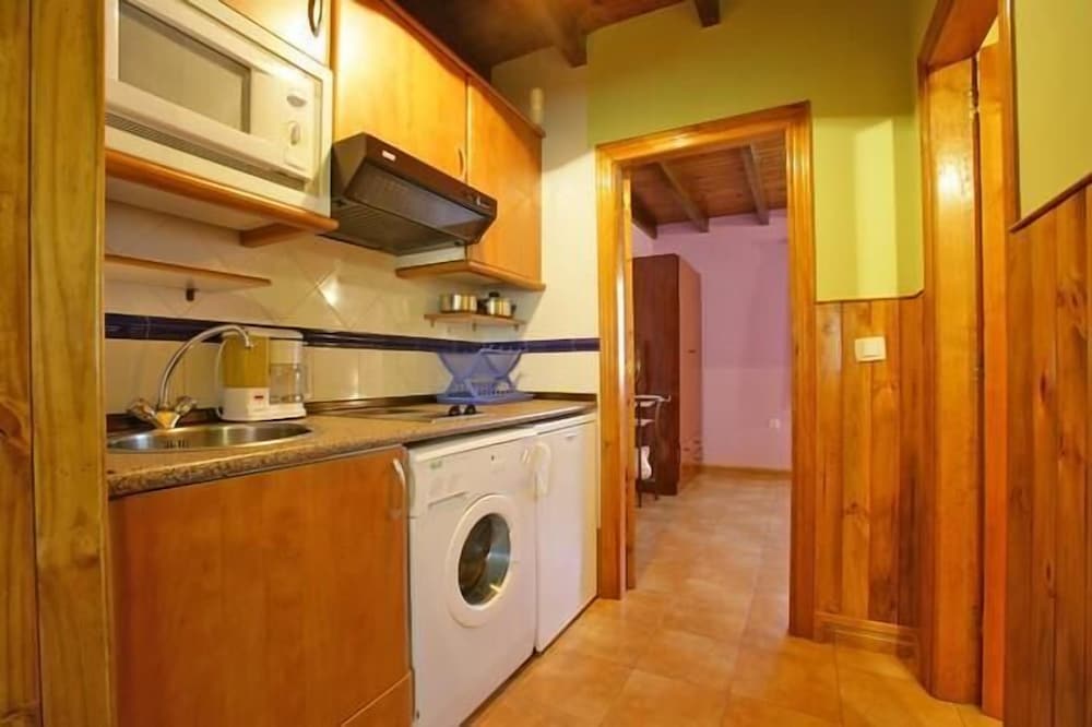 Departamento Estándar, Cocina (2 personas)