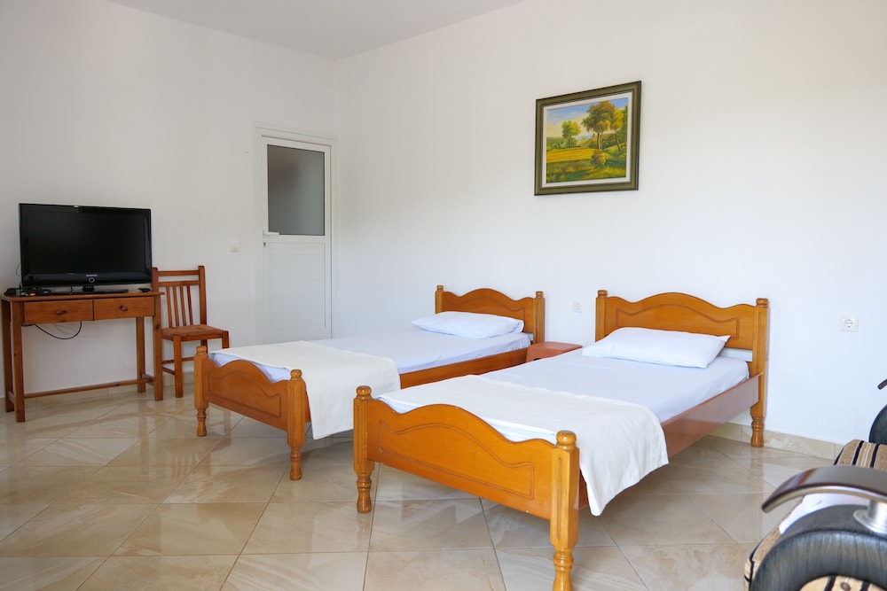 Double Room, Balcony