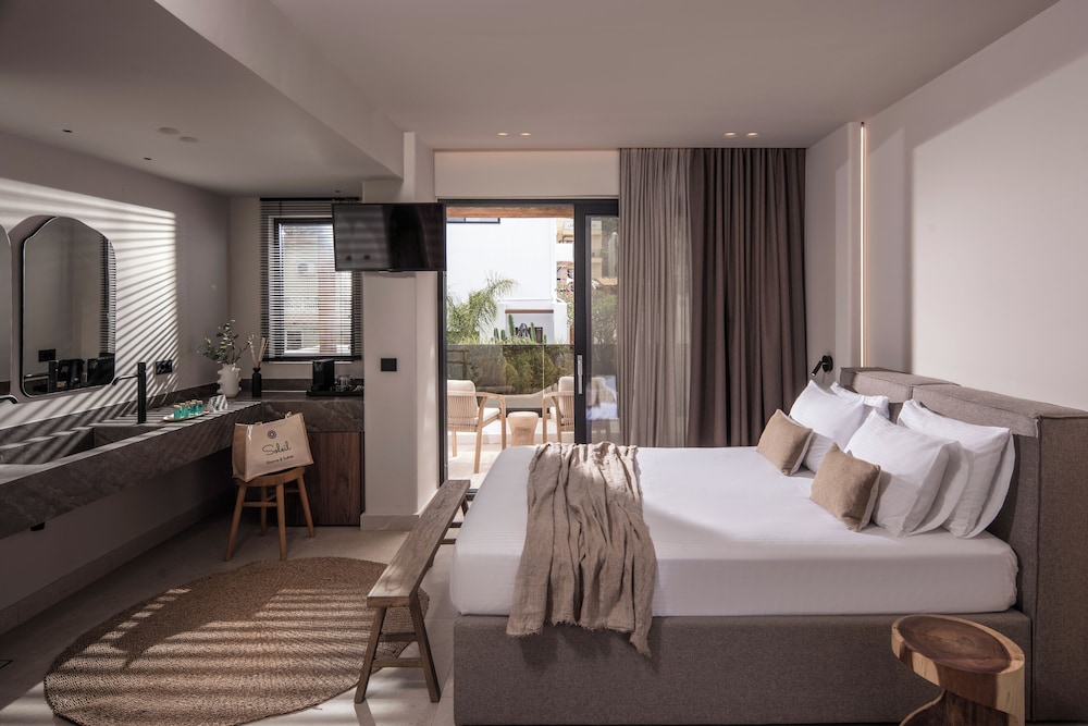 Deluxe Double Room, 1 Queen Bed
