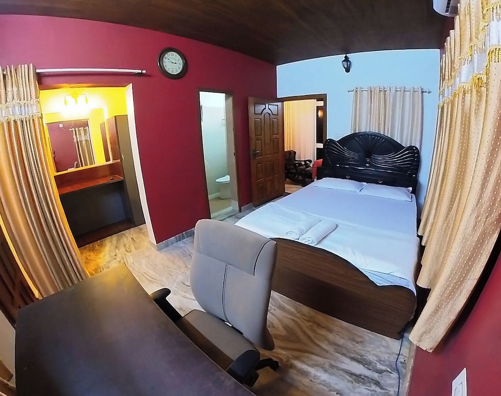 Family Double Room, River View