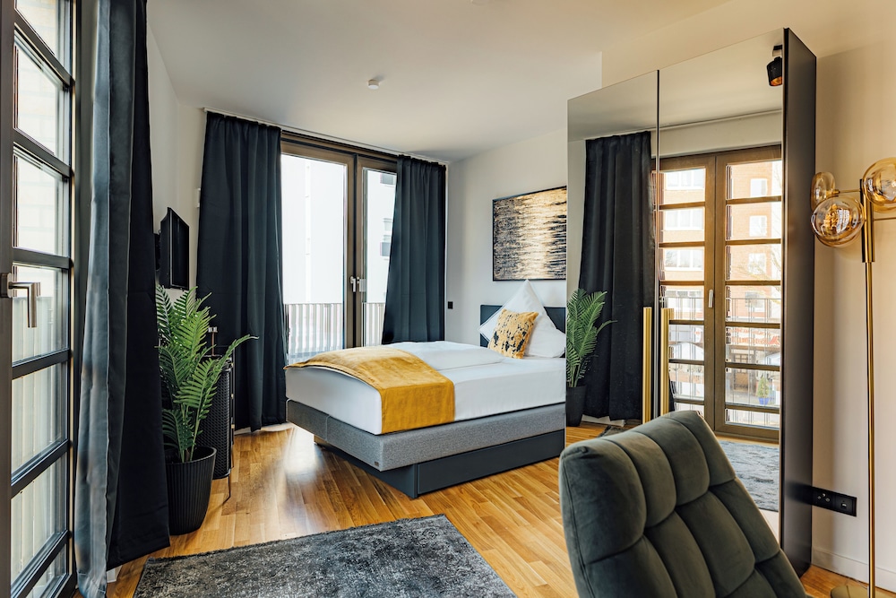 Comfort Studio, Kitchenette