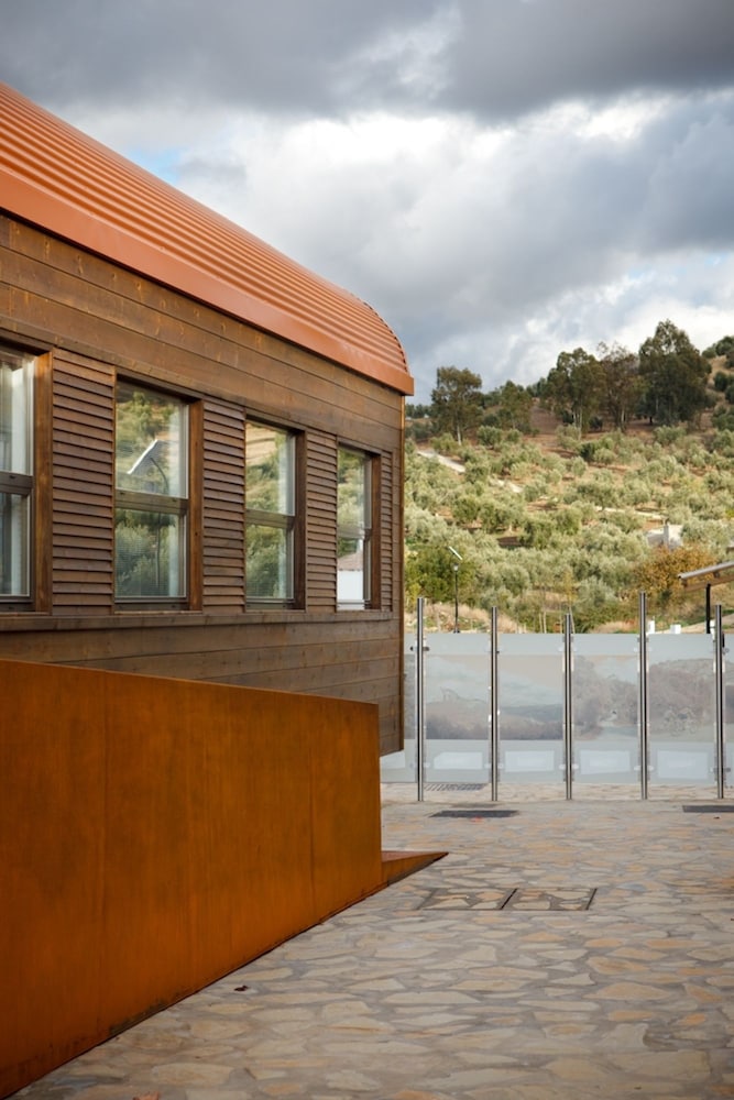 Casa Vagón Vía Verde de la Sierra, Billede 8