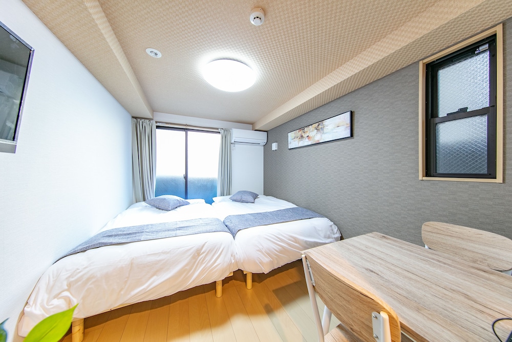 Luxury Twin Room