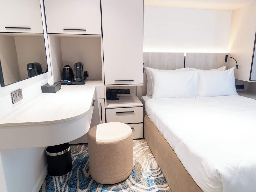 Standard Double Room Single Use
