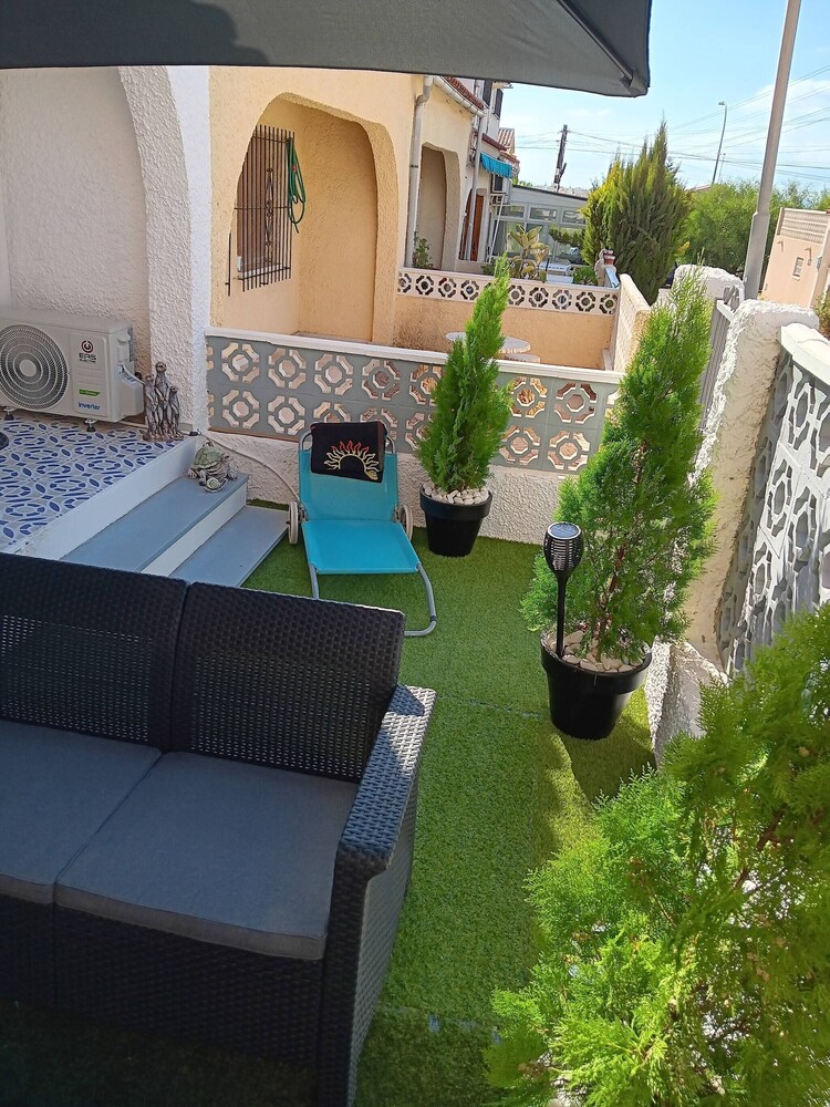 Bungalow in La Marina Kostenlose Stornierung, Foto 27