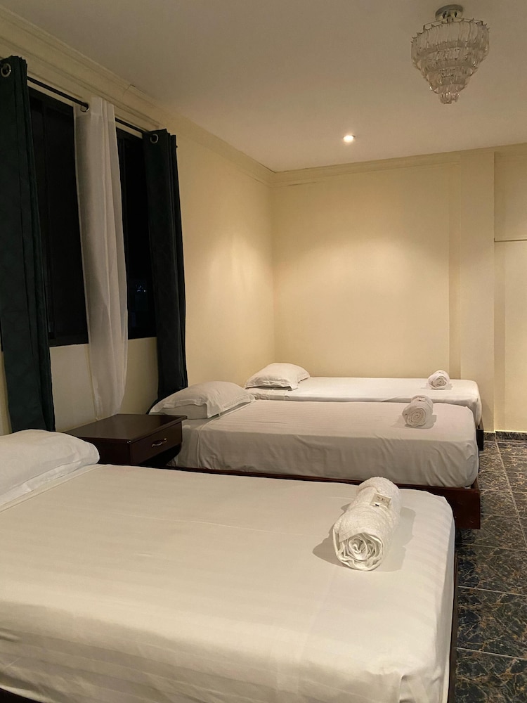 Quadruple Room, Multiple Beds, Non Smoking