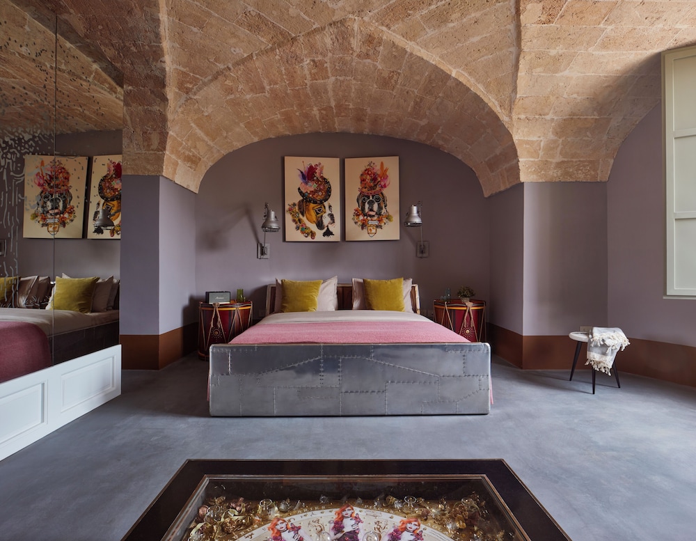 Exclusive Double Room, Patio