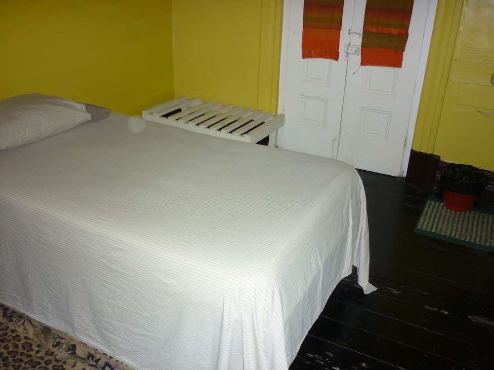 Double Room, Multiple Beds, Shared Bathroom