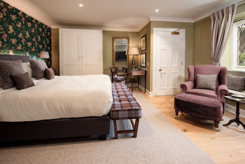 Room, 1 King Bed (Courtyard) - Photo 2