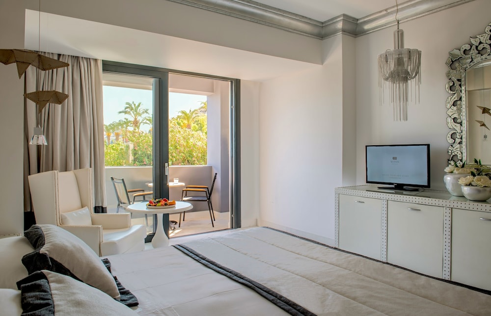 Twin Room, Accessible, Mountain View