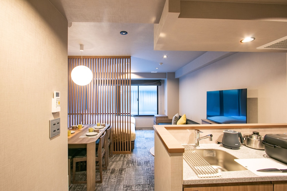 Comfort Studio with 3beds, Non Smoking