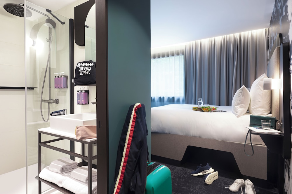 Standard Room, Multiple Bedrooms (2 Chambres Doubles Adjacentes) photo 1