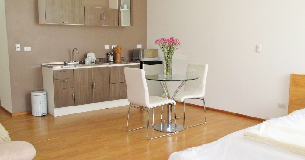Deluxe Apartment, 1 Bedroom, Kitchen photo 3