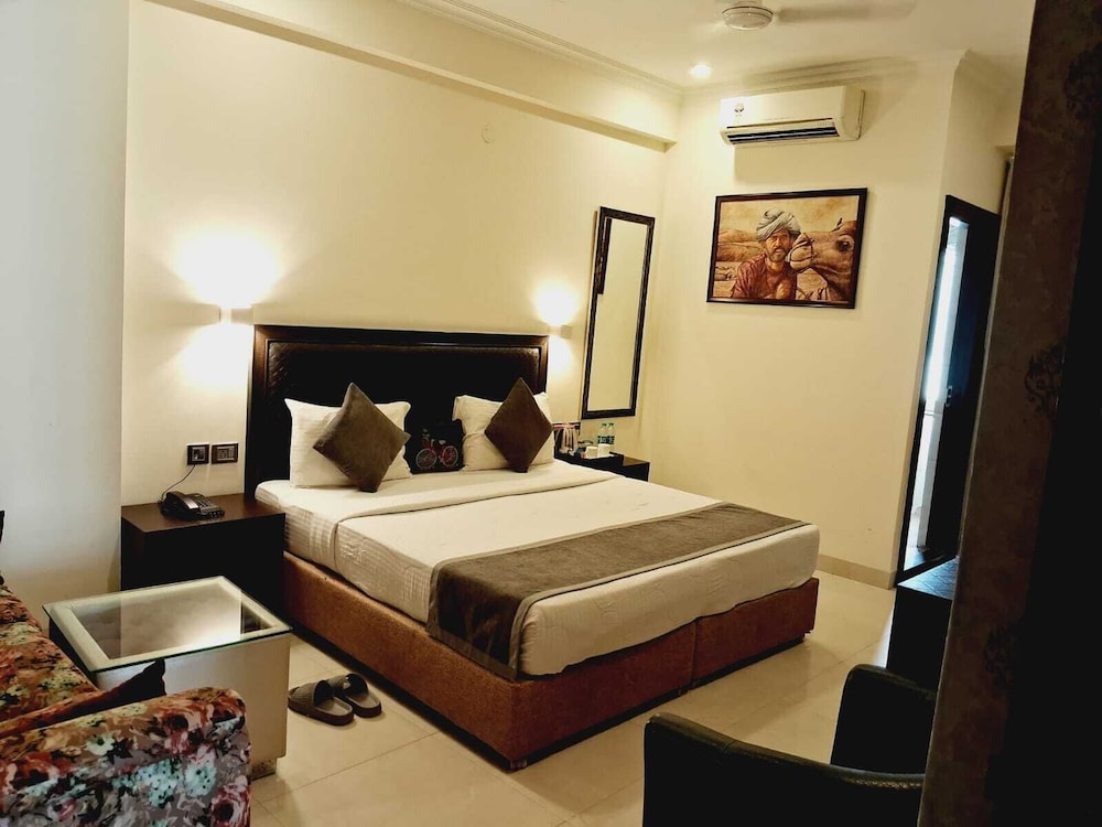 Deluxe Double Room, 1 Double Bed
