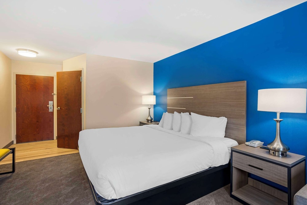 Suite, 1 King Bed, Non Smoking - Photo 1