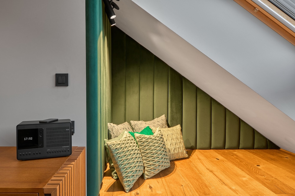 Luxury Double Room (Pine) photo 1