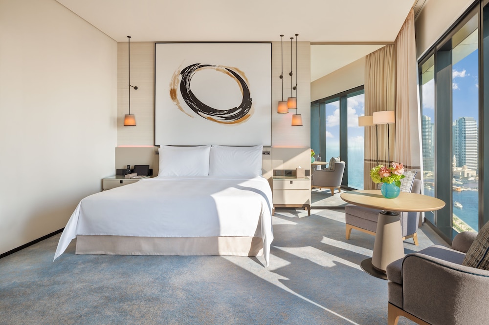 Deluxe Marina City View Room King