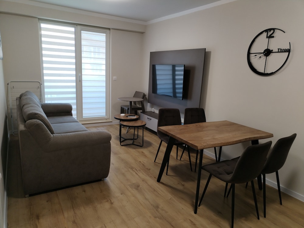 Deluxe Apartment, 2 Bedrooms, Kitchen photo 1