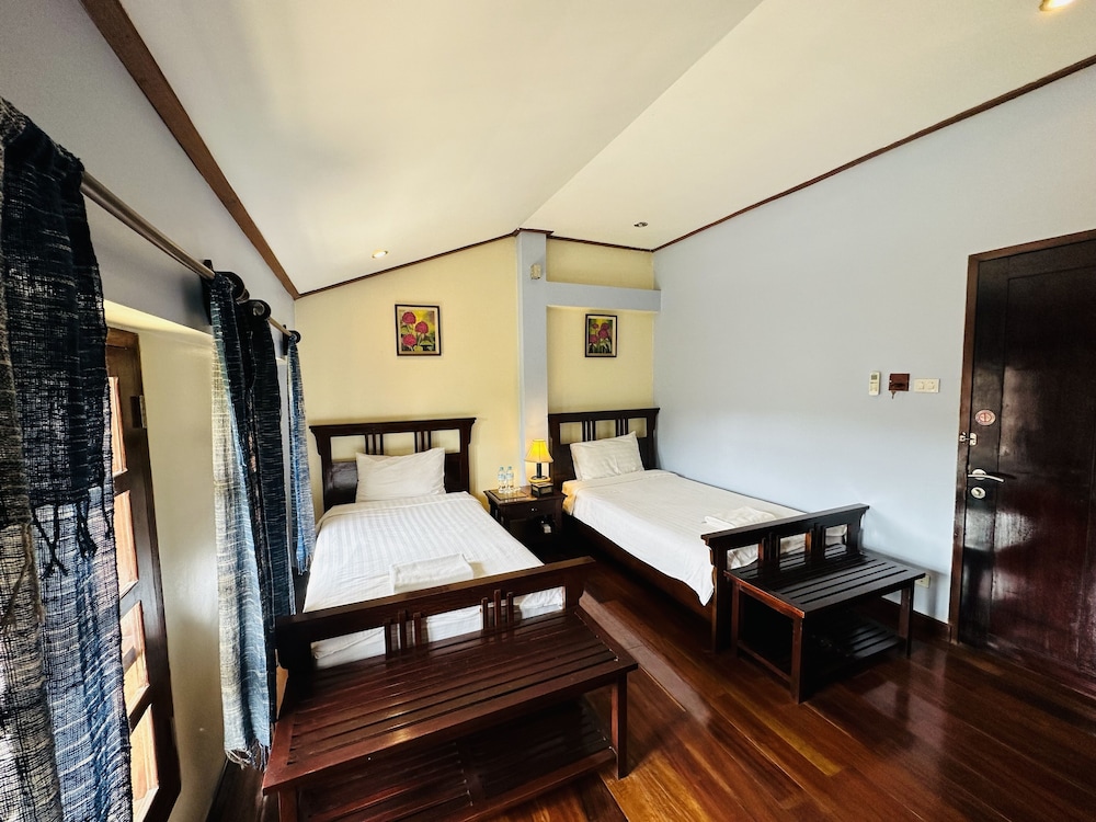Deluxe Twin Room - Photo 28