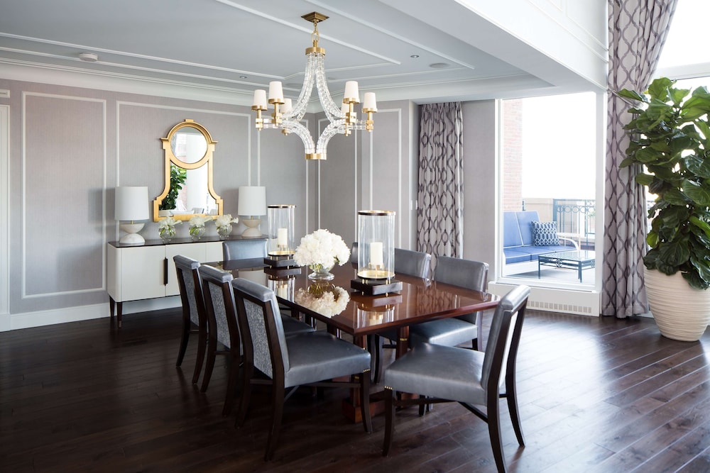Suite, Multiple Beds (John Adams Presidential Suite) thumbnail 5