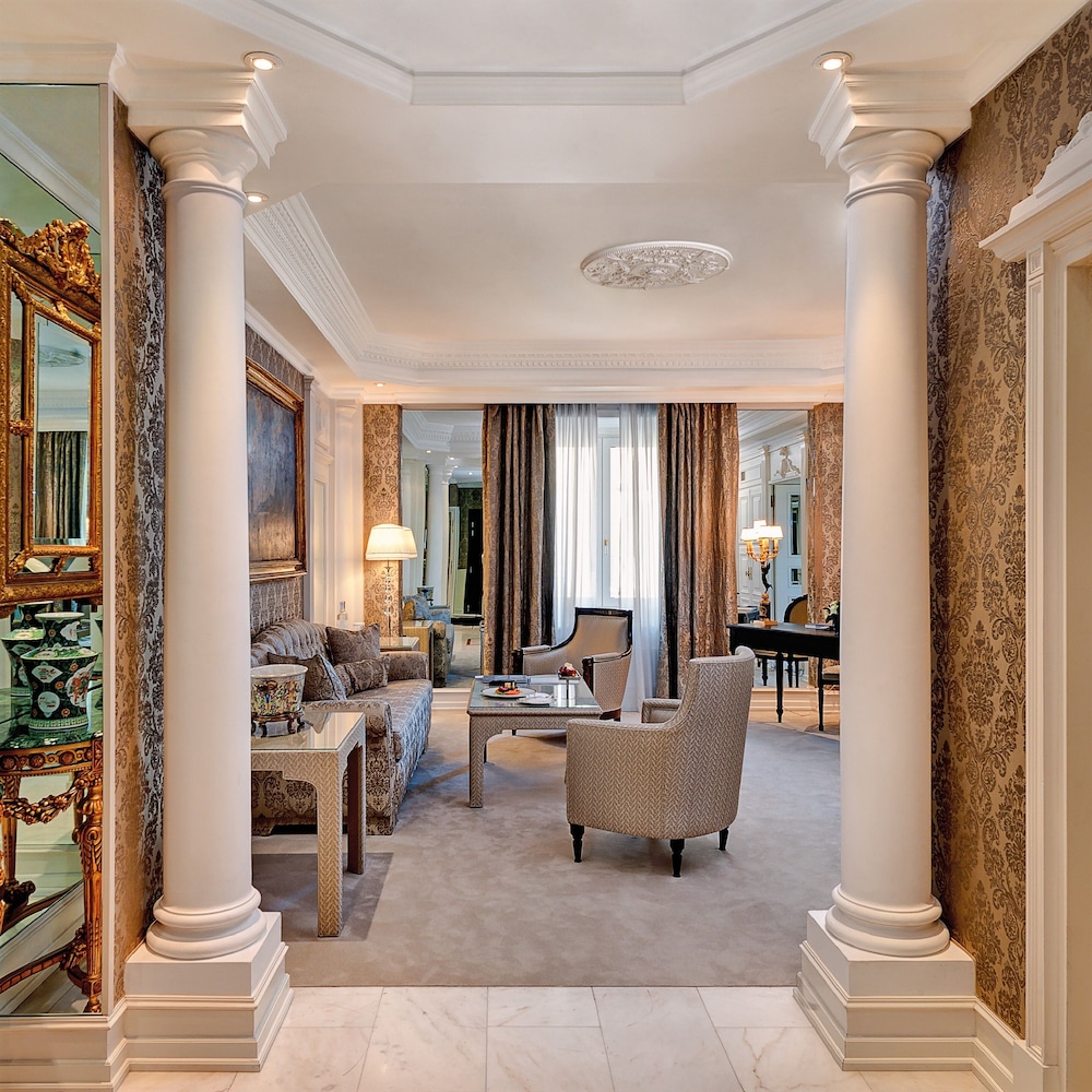 Deluxe Suite (Grand Hassler) photo 3