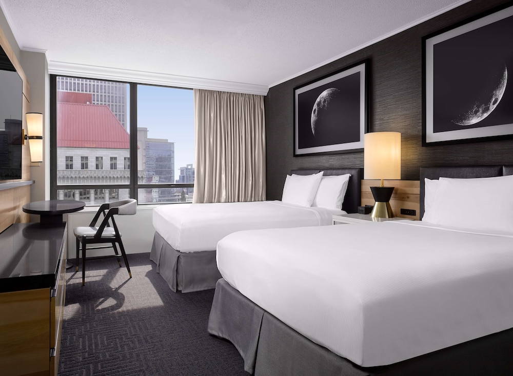Studio Suite, 2 Double Beds - Photo 3
